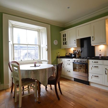 Apartamento Royal Mile Elegance - Space & Luxury Edimburgo Exterior foto