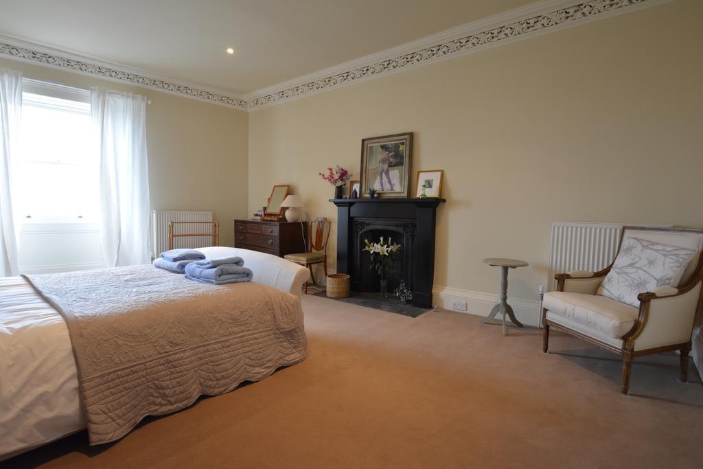 Apartamento Royal Mile Elegance - Space & Luxury Edimburgo Exterior foto