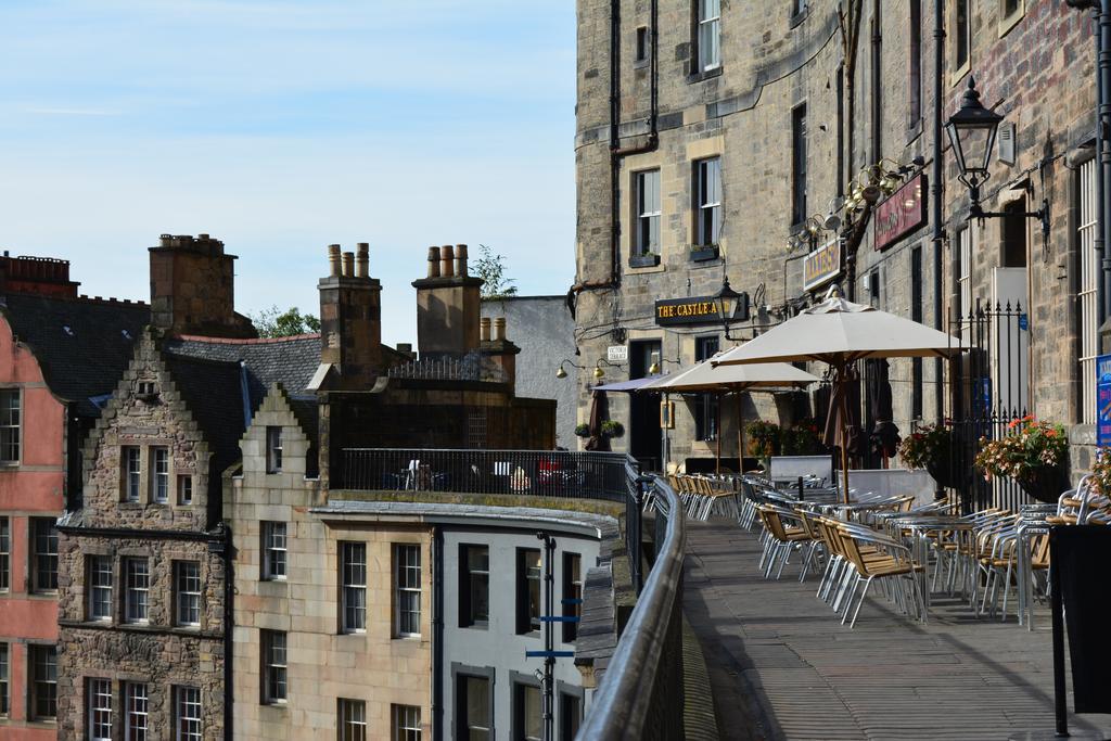 Apartamento Royal Mile Elegance - Space & Luxury Edimburgo Exterior foto