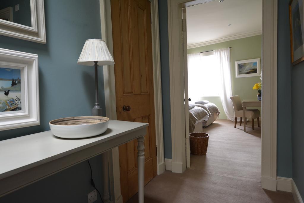 Apartamento Royal Mile Elegance - Space & Luxury Edimburgo Exterior foto