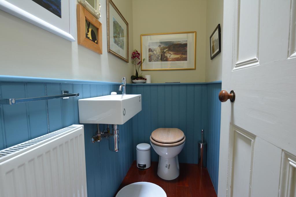 Apartamento Royal Mile Elegance - Space & Luxury Edimburgo Exterior foto